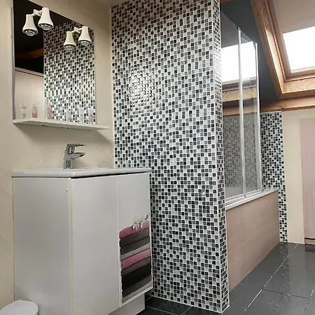 Bed and Breakfast Au Refuge Du Bois