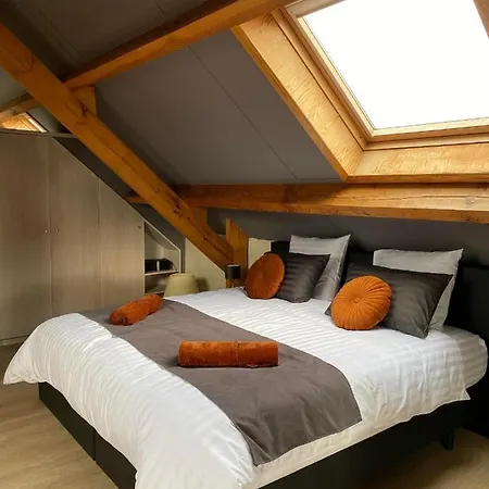 Au Refuge Du Bois Couette-café Walhain-Saint-Paul