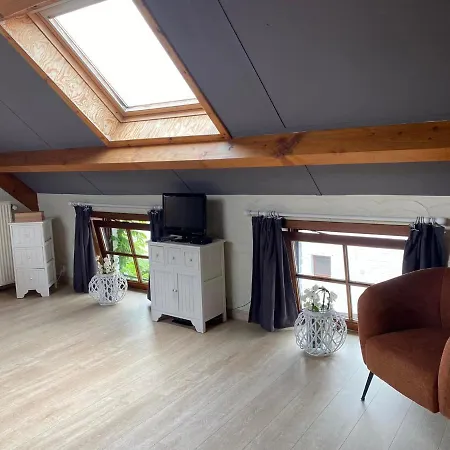Bed and Breakfast Au Refuge Du Bois 3*