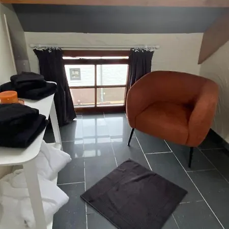 Au Refuge Du Bois 3* Walhain-Saint-Paul