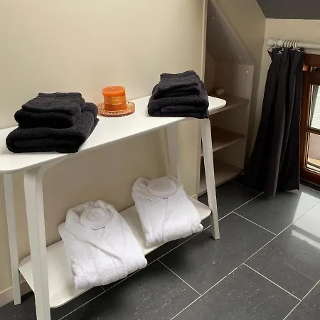 Au Refuge Du Bois Couette-café Walhain-Saint-Paul